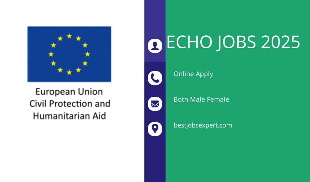 ECHO Jobs 2025