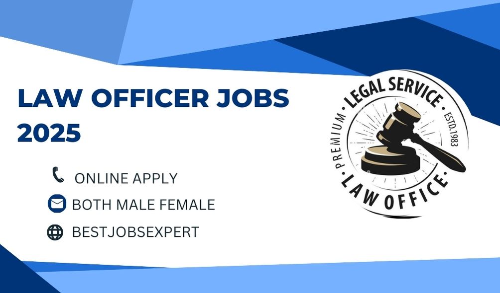 Law Officer Jobs