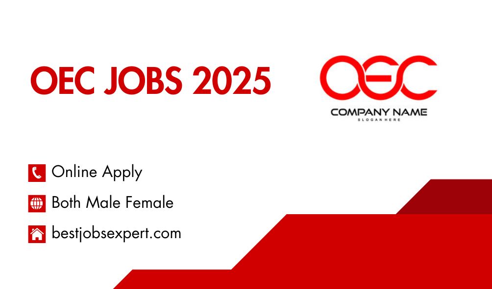 OEC Bahrain Jobs