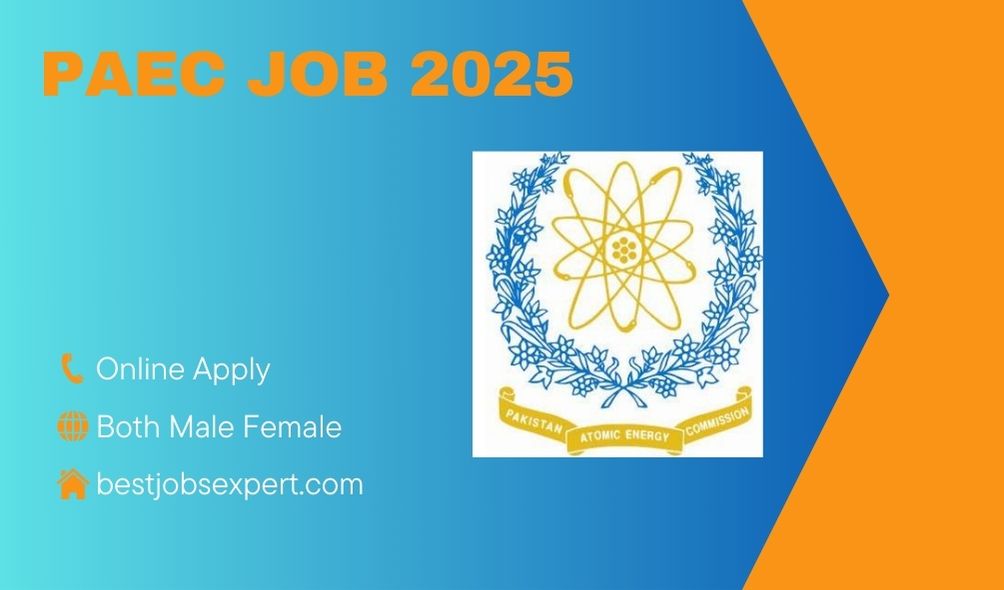 PAEC Jobs 2025