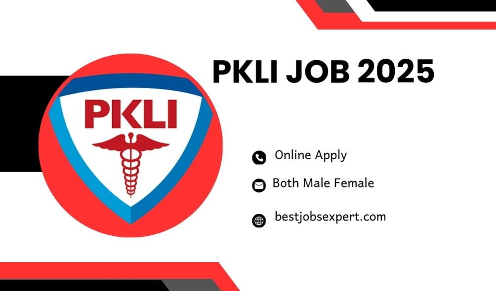 PKLI Jobs 2025