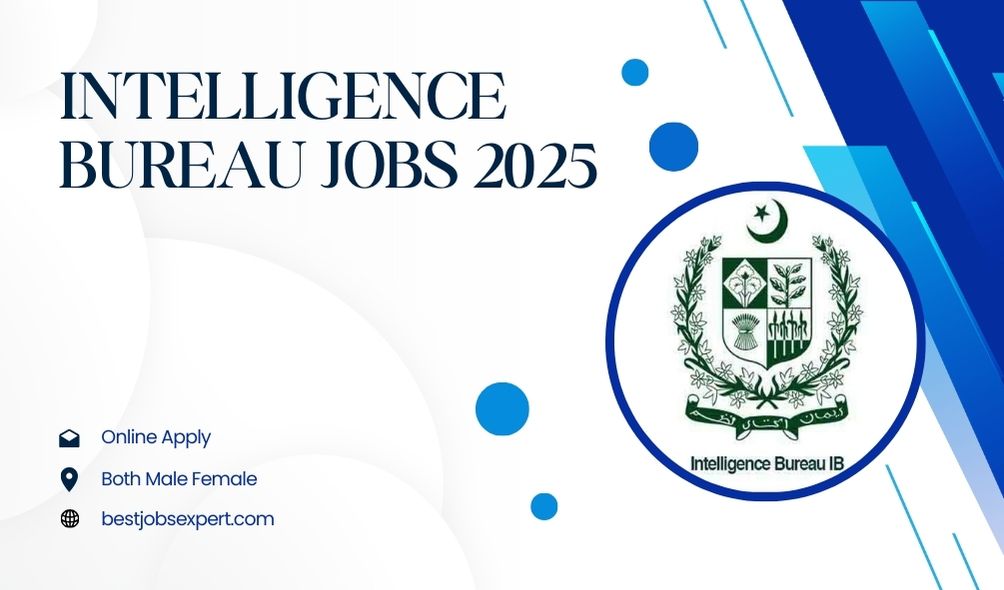 Intelligence Bureau Jobs